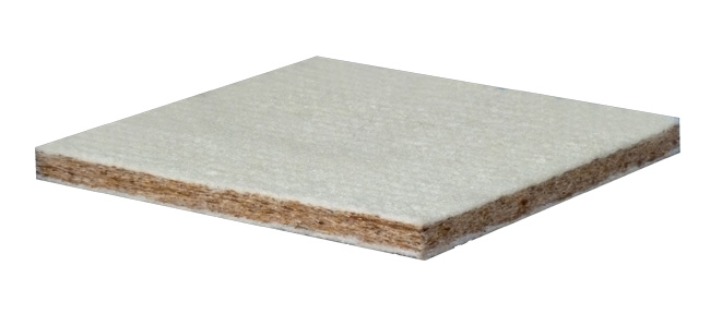 1.4CM厚度胶水椰棕板-环保床垫内芯