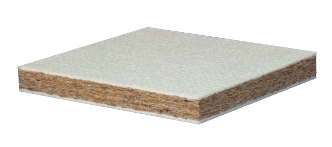 1.6CM厚度无胶水椰棕板-环保床垫内芯