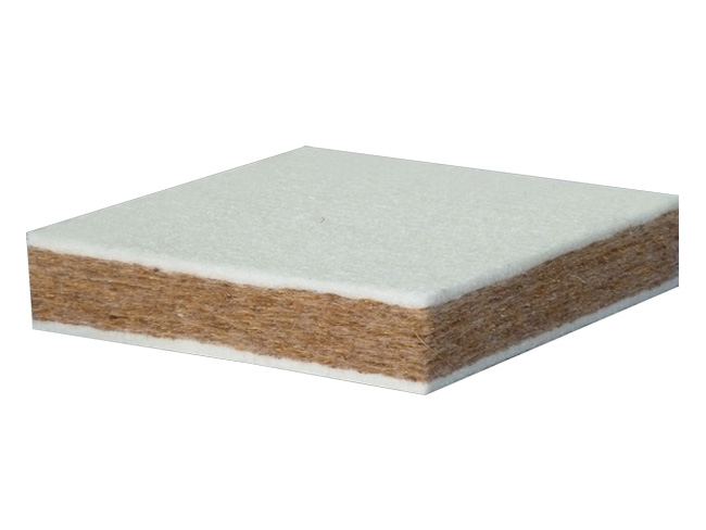 3CM厚度无胶水椰棕板-环保床垫内芯