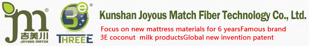 _Mattress material, coconut palm mattress, palm mattress, 3E Coconut Dream dimensional mattress